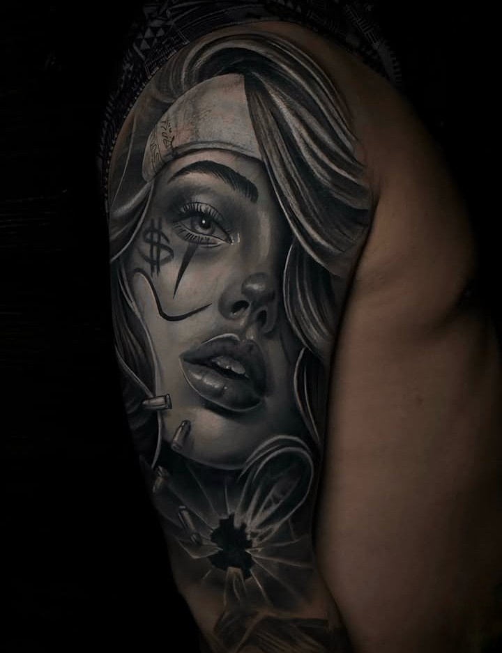tattoo realismo